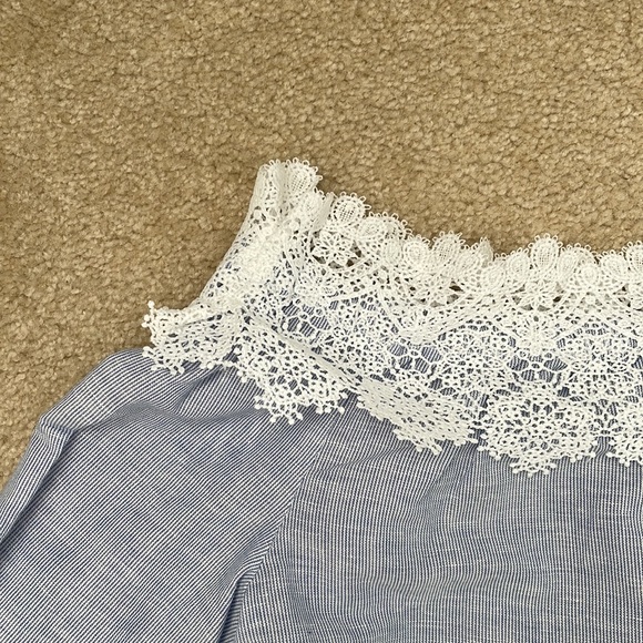 Zara Off The Shoulder Top - Picture 2 of 6